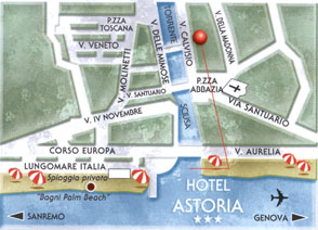 HOTEL ASTORIA